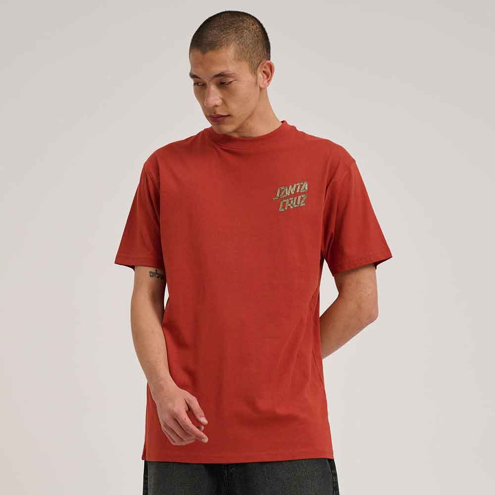 Santa Cruz Screaming Grizzly T-Shirt