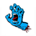 Santa Cruz Screaming Hand 3" Sticker