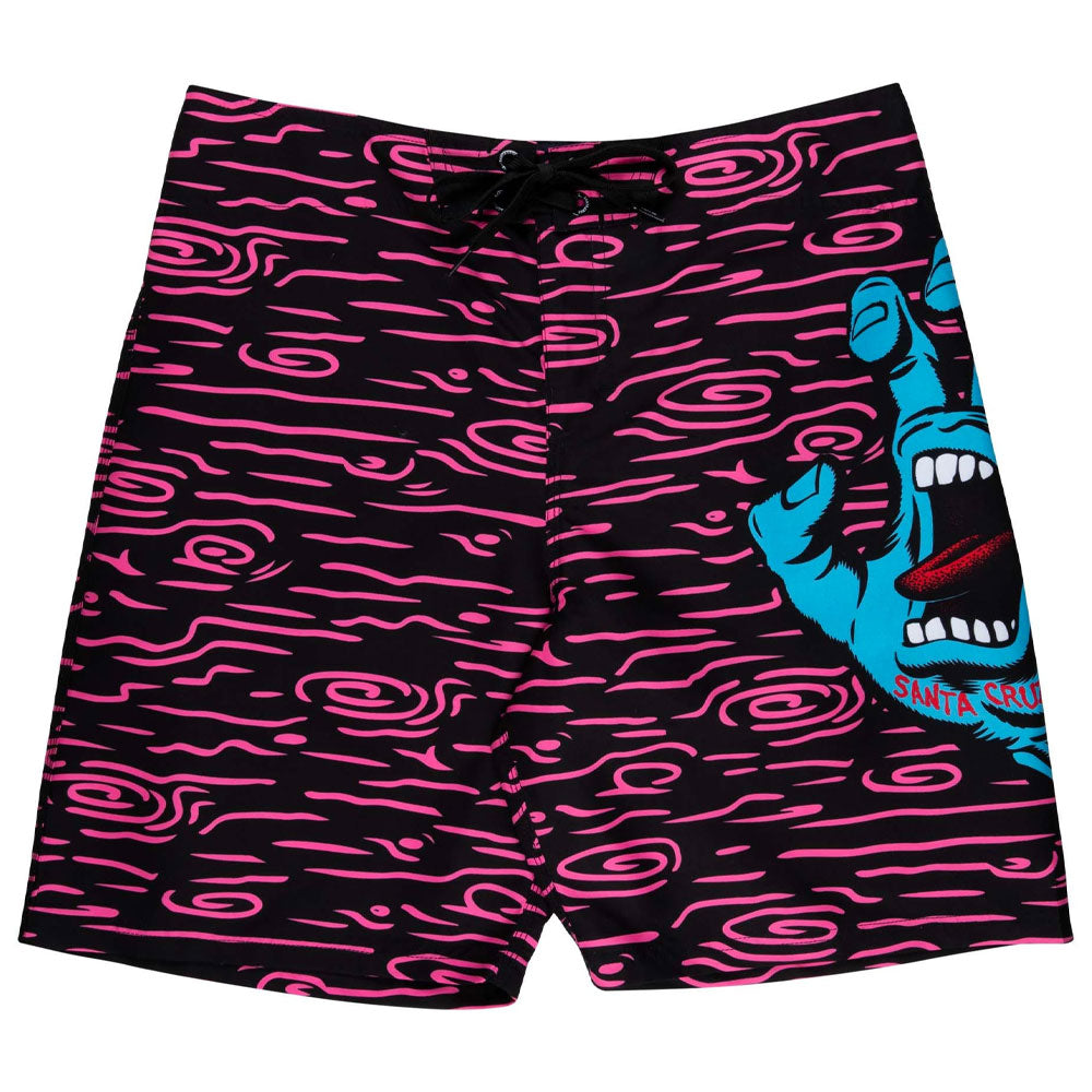 Santa Cruz Screaming Hand Boardshorts