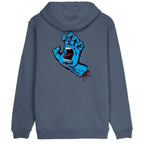 Santa Cruz Screaming Hand Chest Hoody
