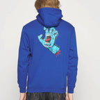 Santa Cruz Screaming Hand Chest Hoodie