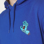 Santa Cruz Screaming Hand Chest Hoodie