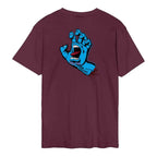 Santa Cruz Screaming Hand Chest T-Shirt