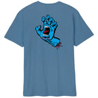 Santa Cruz Screaming Hand Chest T-Shirt