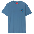 Santa Cruz Screaming Hand Chest T-Shirt
