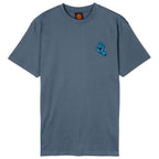 Santa Cruz Screaming Hand Chest T-Shirt