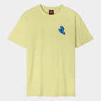 Santa Cruz Screaming Hand Chest T-Shirt