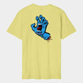 Santa Cruz Screaming Hand Chest T-Shirt