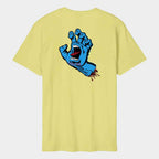 Santa Cruz Screaming Hand Chest T-Shirt