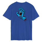 Santa Cruz Screaming Hand Chest T Shirt