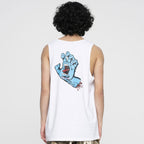 Santa Cruz Screaming Hand Vest