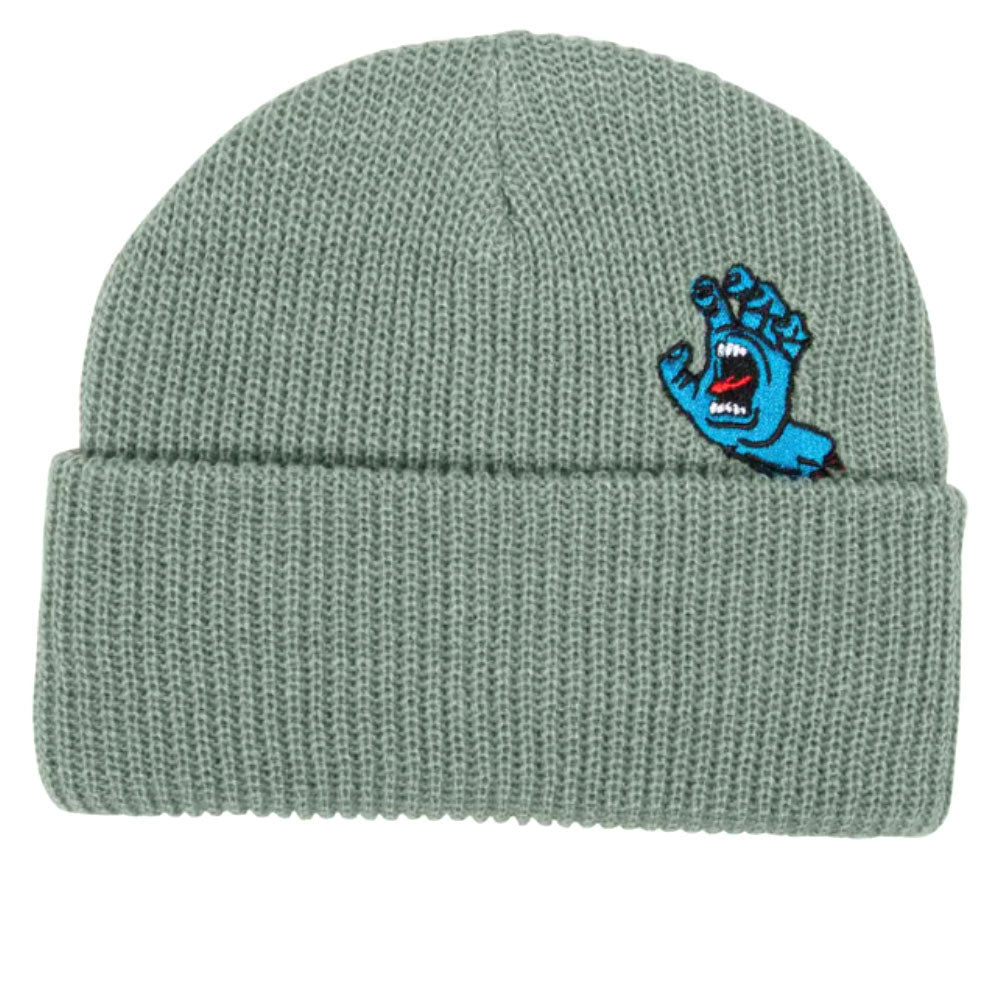 Santa Cruz Screaming Mini Hand Beanie