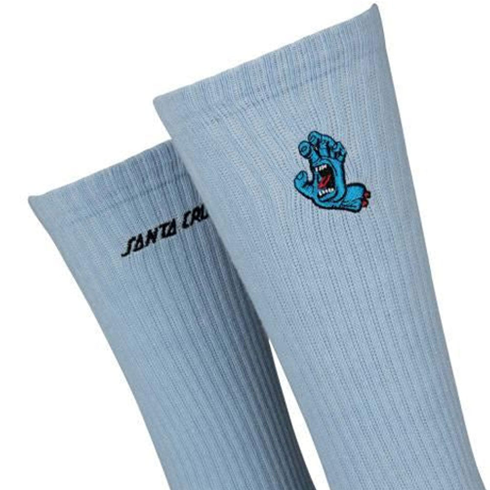 Santa Cruz Screaming Mini Hand Socks
