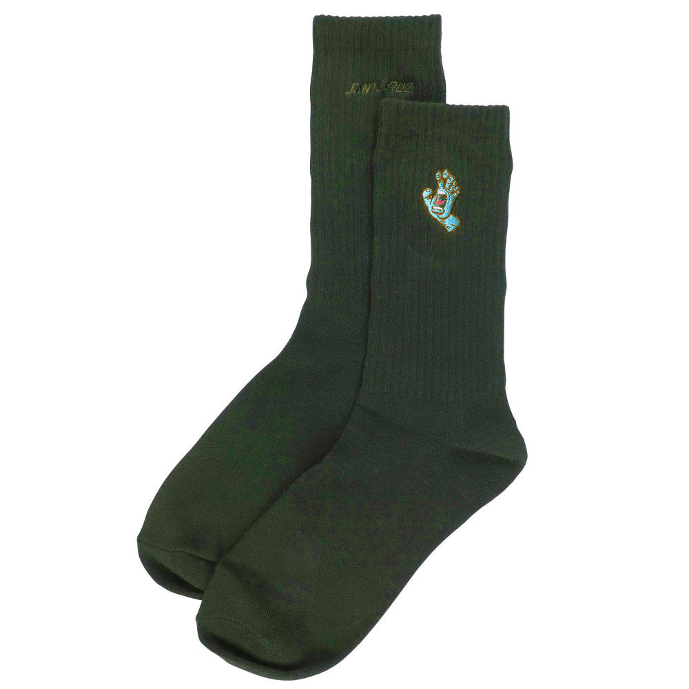 Santa Cruz Screaming Mini Hand Socks