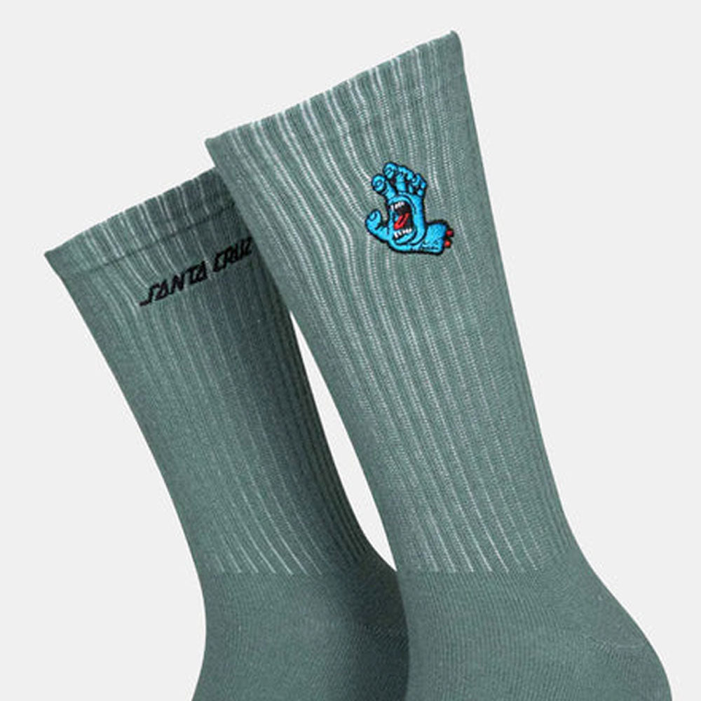 Santa Cruz Screaming Mini Hand Socks