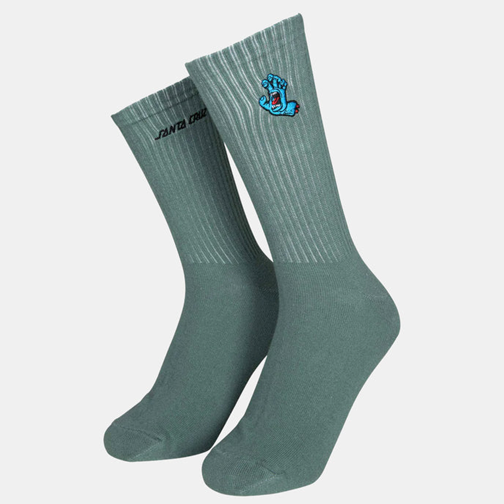 Santa Cruz Screaming Mini Hand Socks