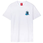 Santa Cruz Screaming Wave T-Shirt