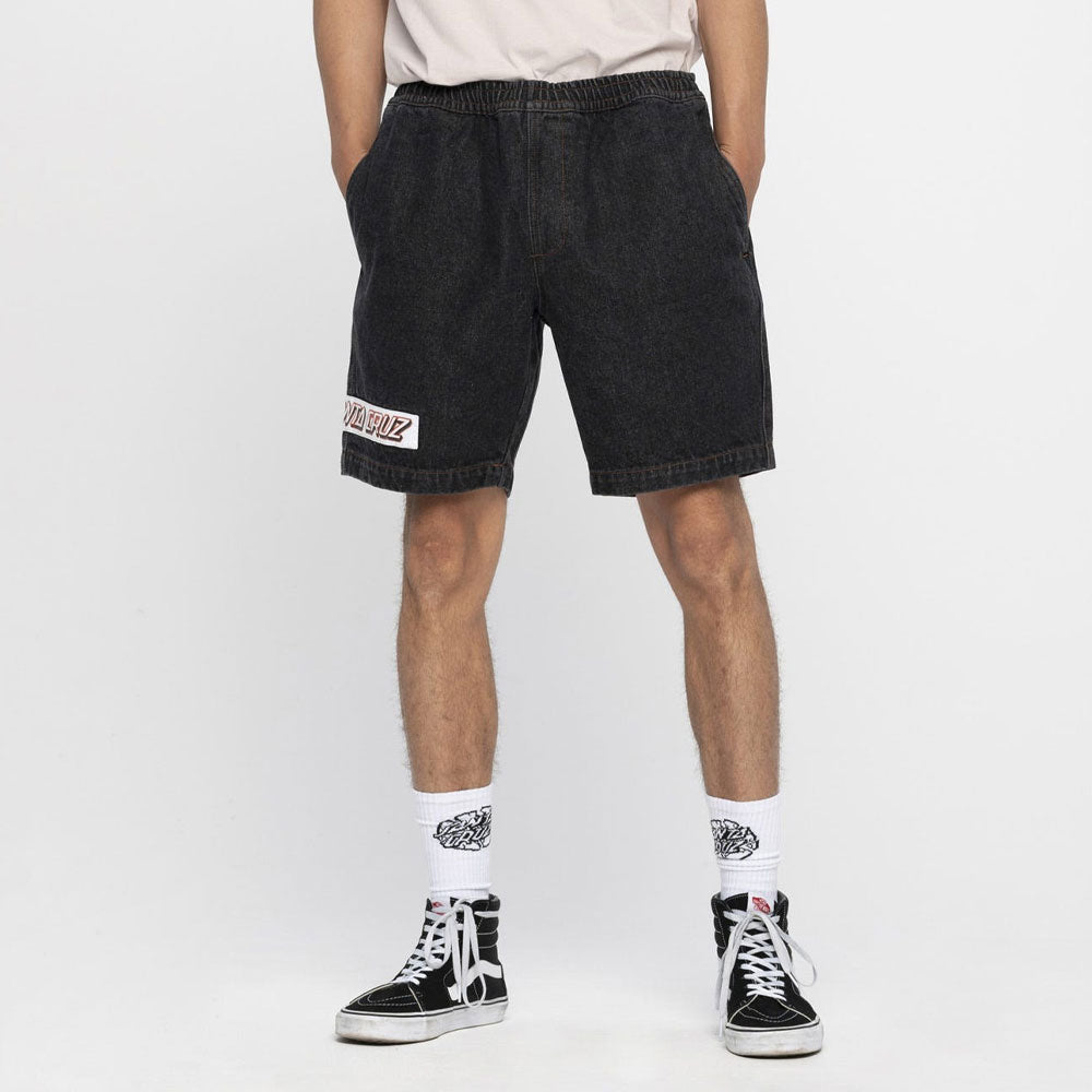 Santa Cruz Seeing Moon Dot Short