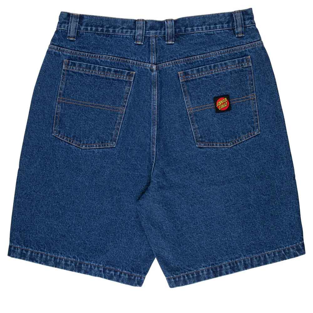 Santa Cruz Self Destruct Big Short