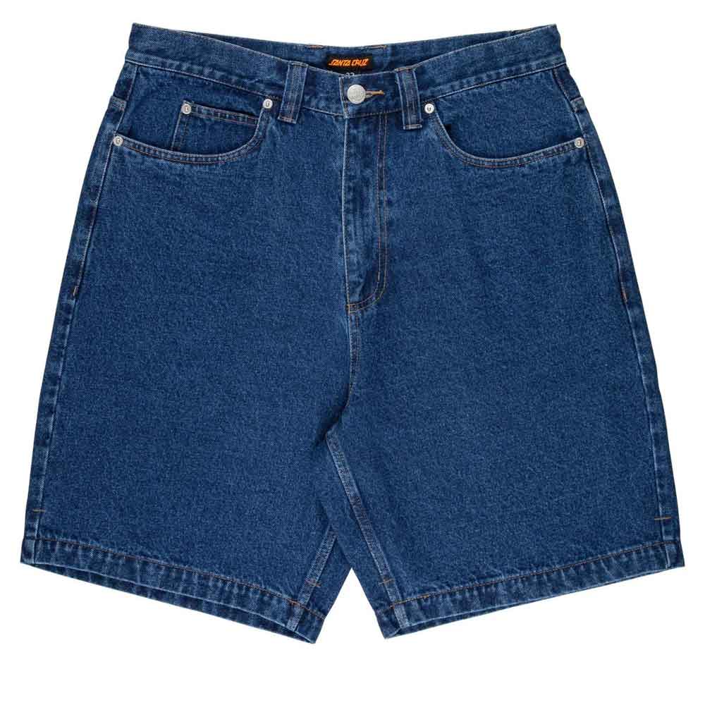 Santa Cruz Self Destruct Big Short