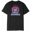 Santa Cruz Self Destruct T Shirt