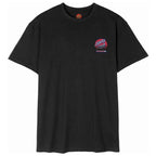 Santa Cruz Self Destruct T Shirt