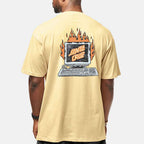 Santa Cruz Self Destruct T Shirt