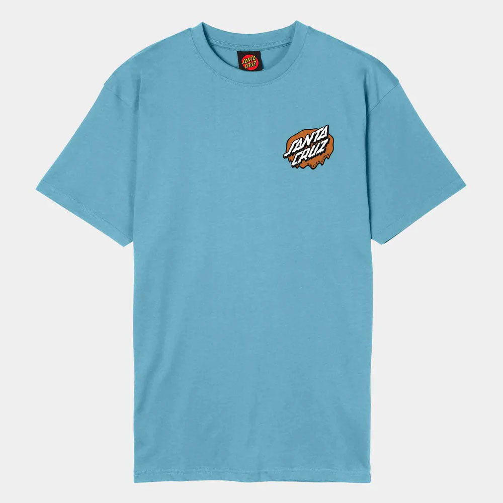 Santa Cruz Slime Scream T-Shirt