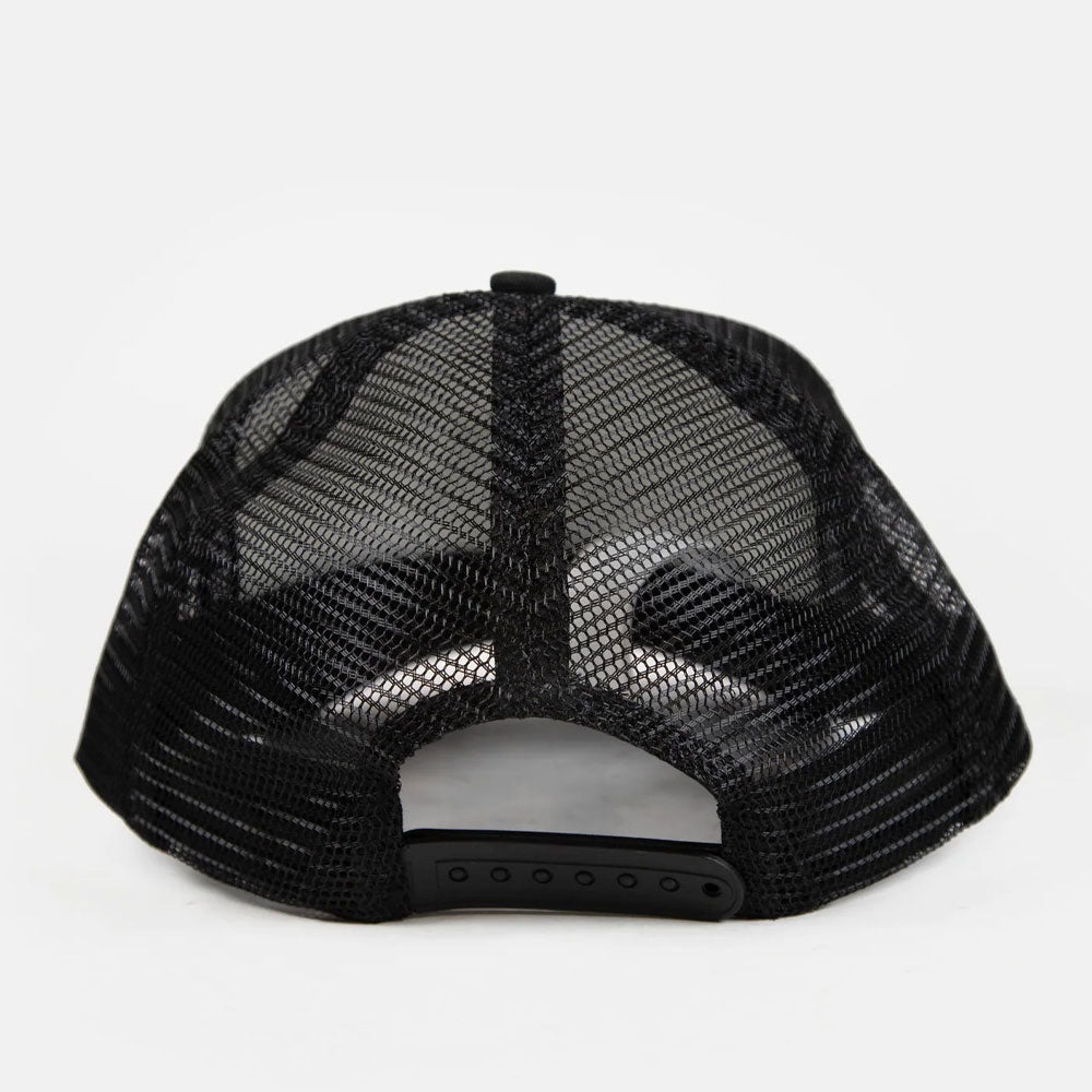 Santa Cruz Solitaire Dot Meshback Cap