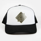 Santa Cruz Solitaire Dot Meshback Cap