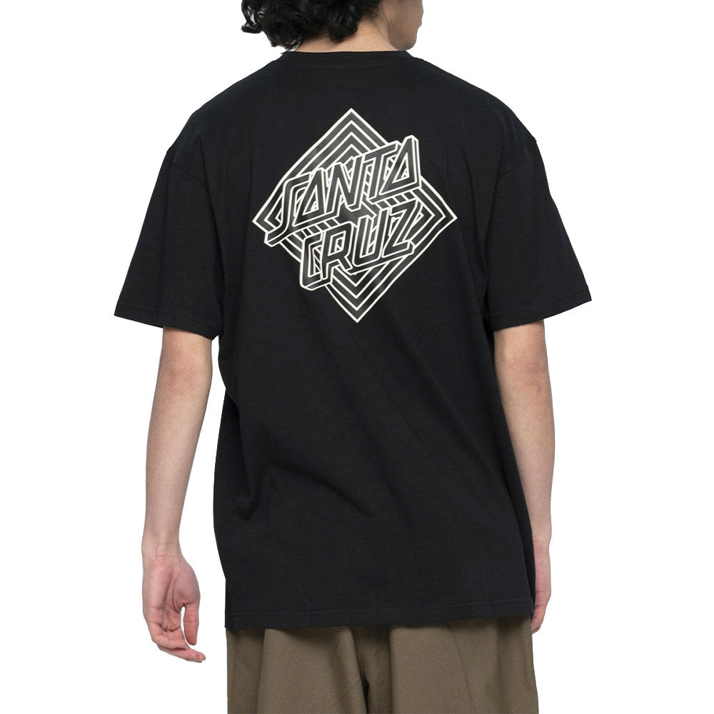 Santa Cruz Solitaire Dot T-Shirt