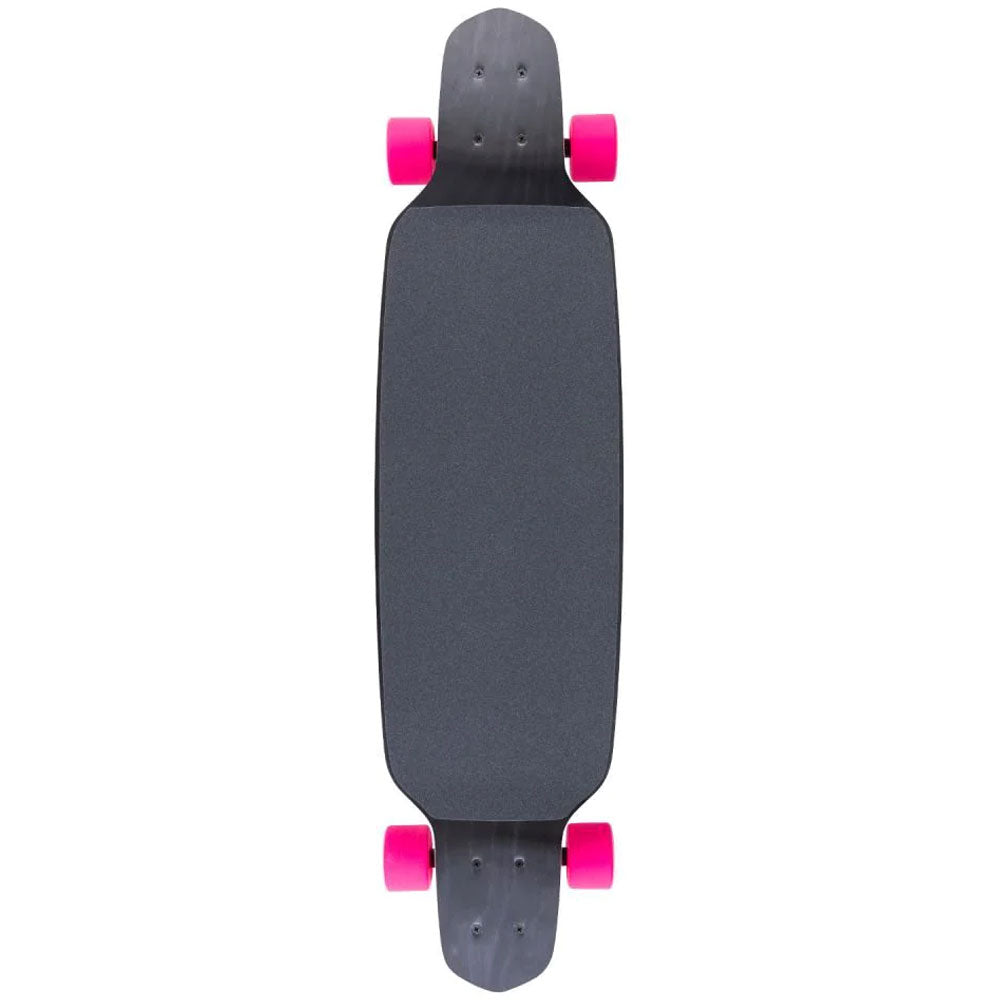 Santa Cruz Split Hand Drop Down Longboard