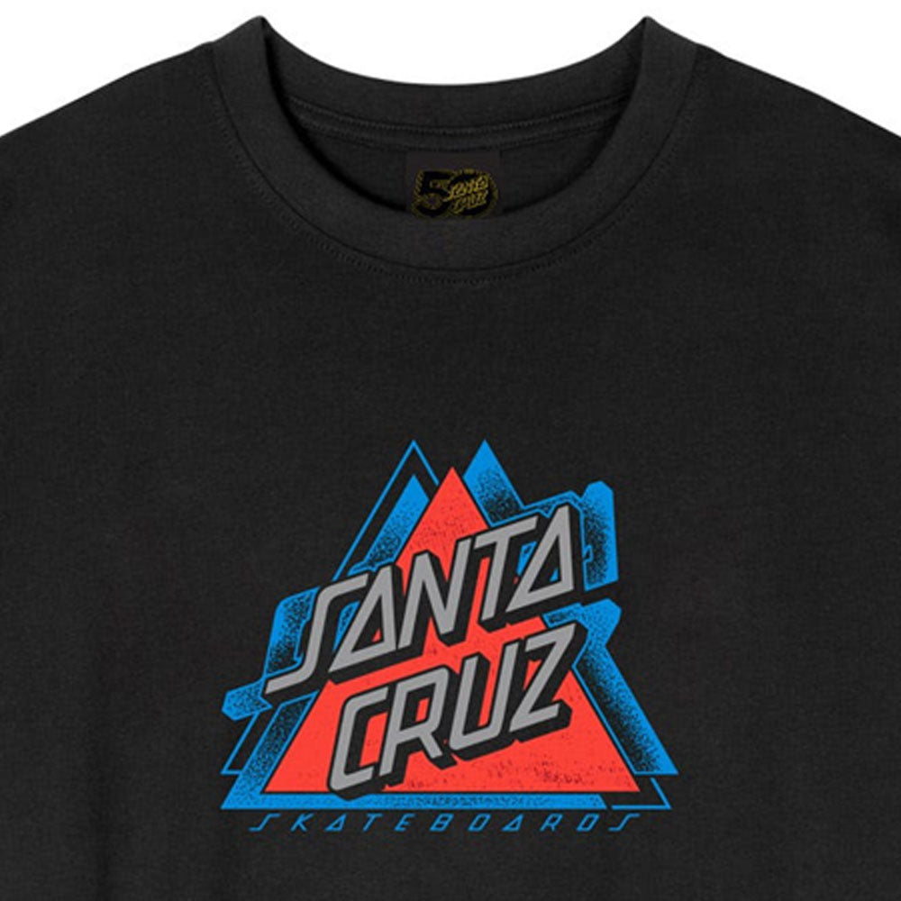 Santa Cruz Split Not A Dot Front T-Shirt
