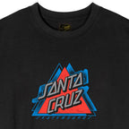 Santa Cruz Split Not A Dot Front T-Shirt