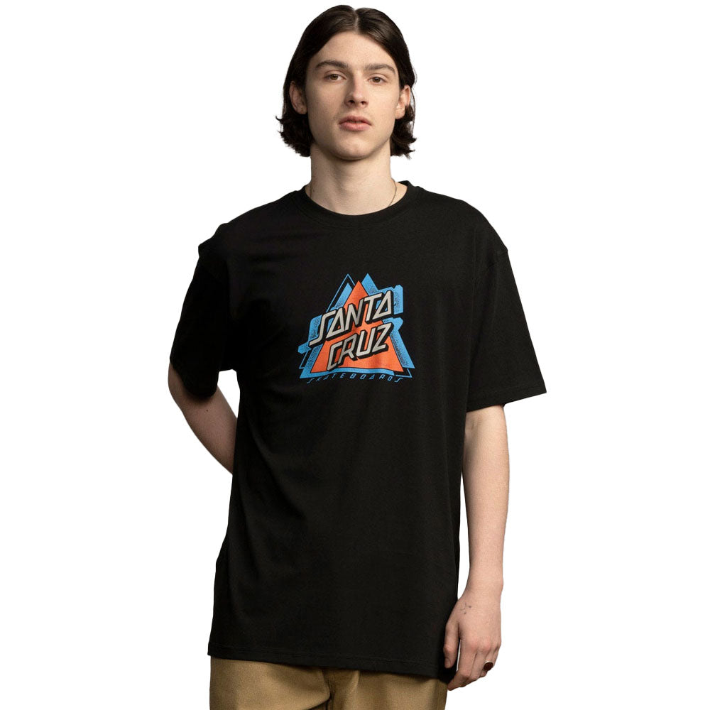 Santa Cruz Split Not A Dot Front T-Shirt