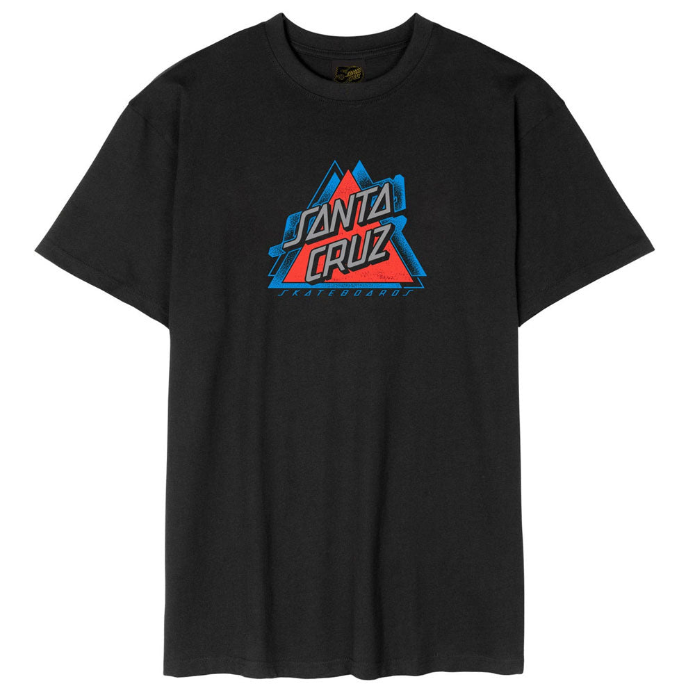 Santa Cruz Split Not A Dot Front T-Shirt