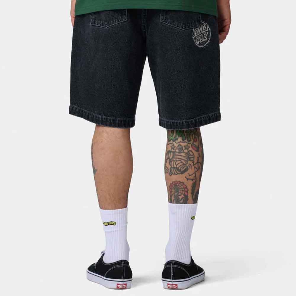 Santa Cruz Stamped Big Shorts