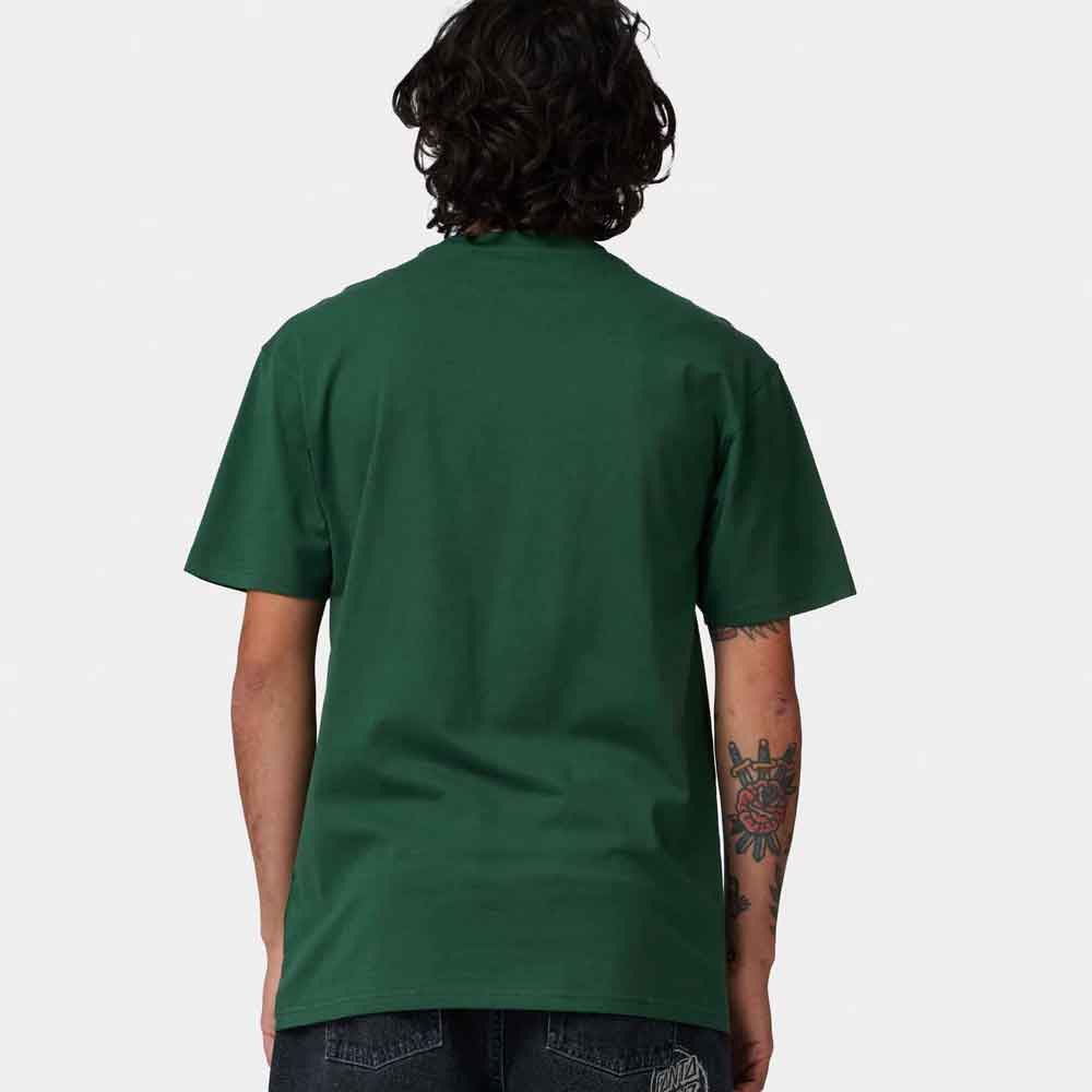 Santa Cruz Stamped Opus Front T-Shirt