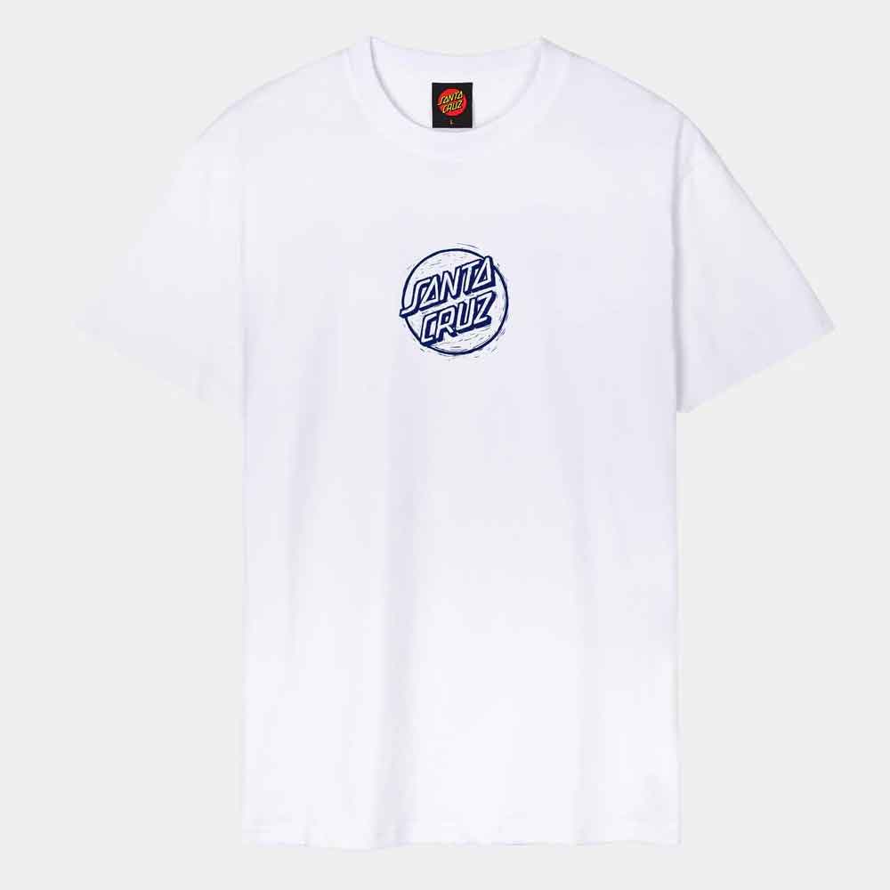 Santa Cruz Stamped Opus Front T-Shirt