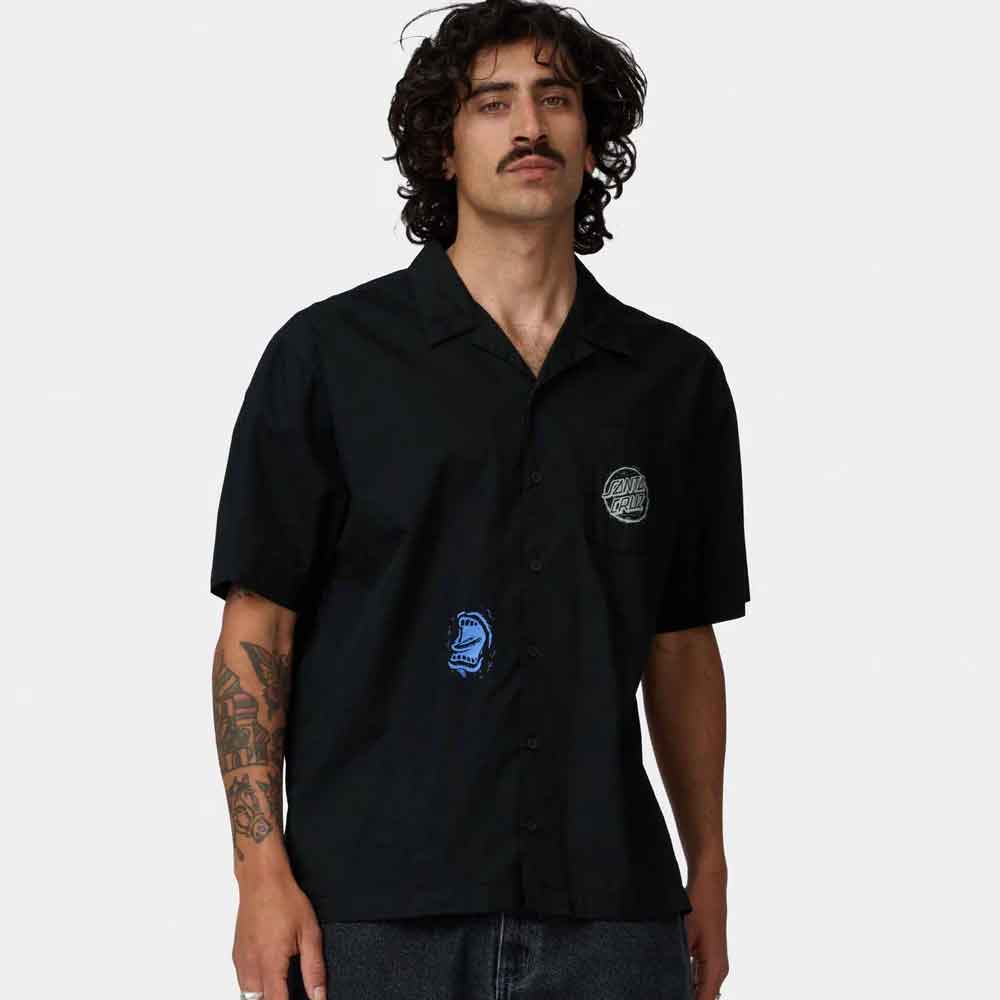 Santa Cruz Stamped Shirt