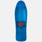 Santa Cruz x Stranger Things Knox Hellfire Deck