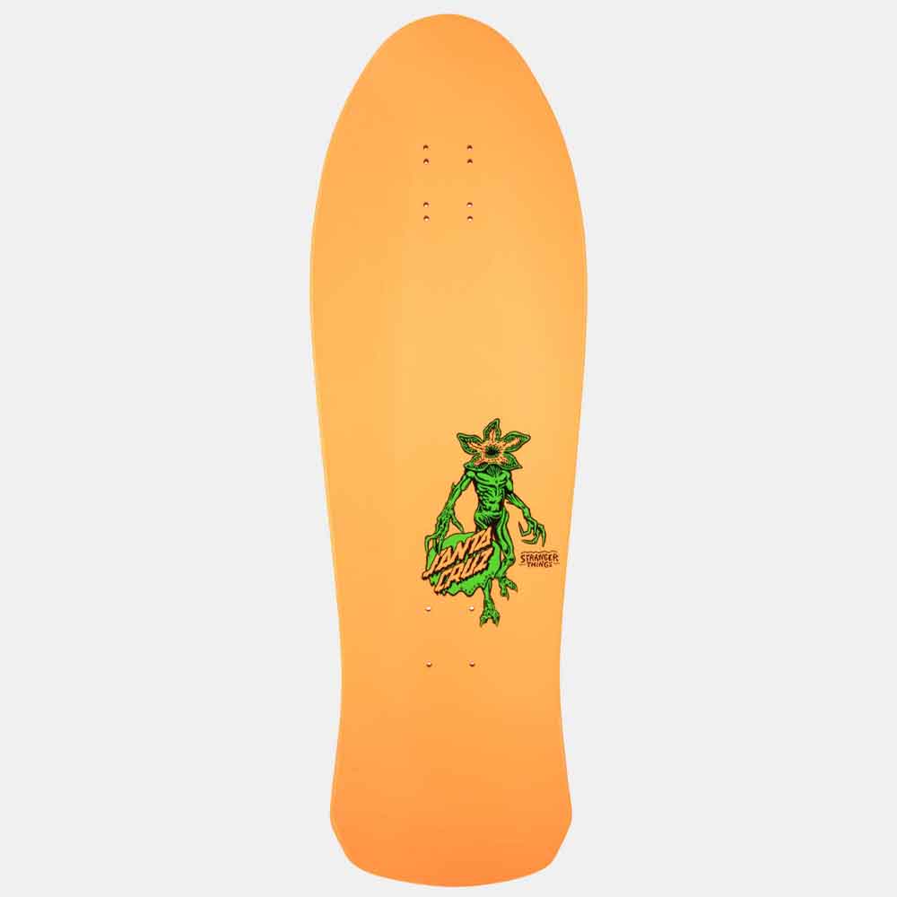 Santa Cruz x Stranger Things Demogorgon Deck