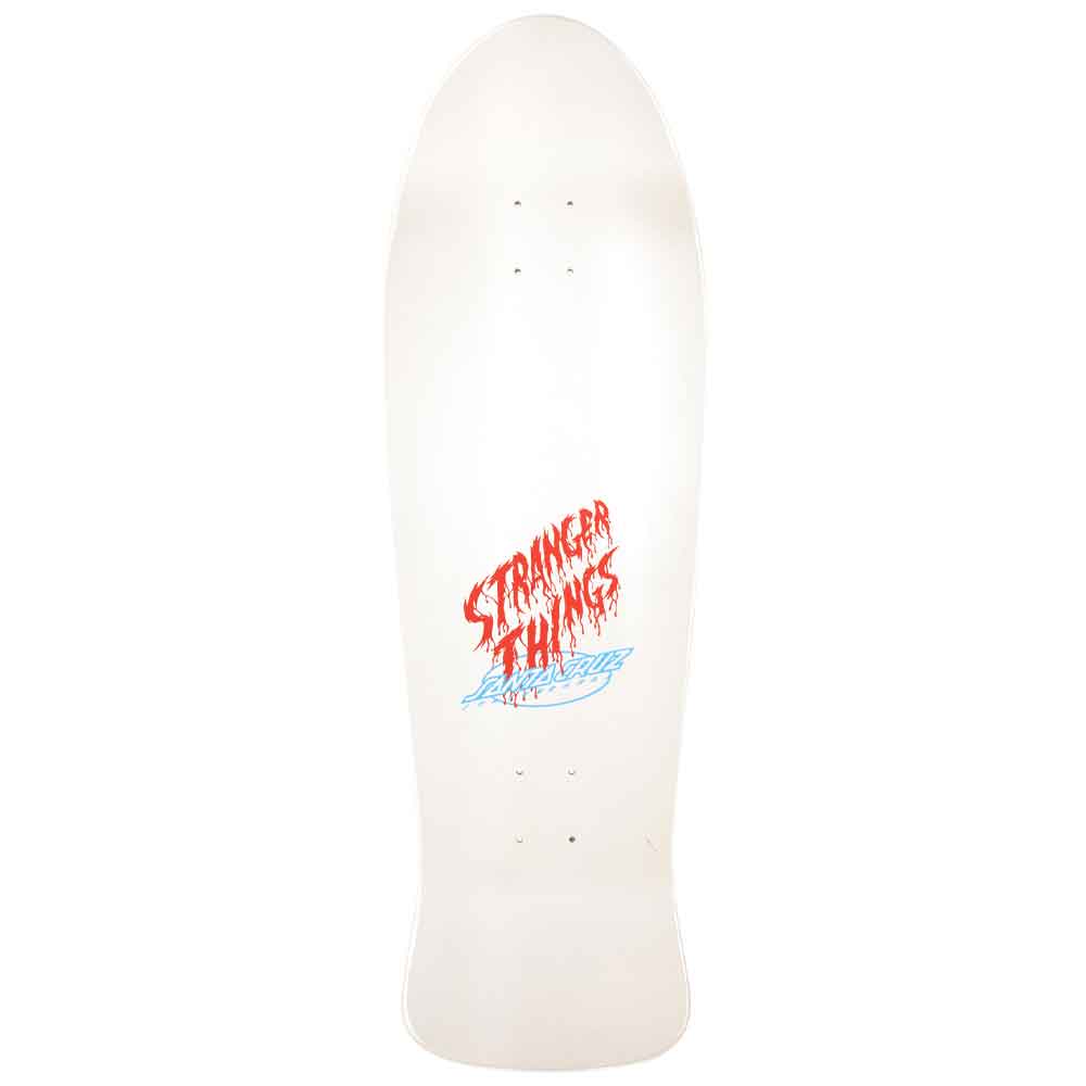 Santa Cruz x Stranger Things Meek Slasher Deck
