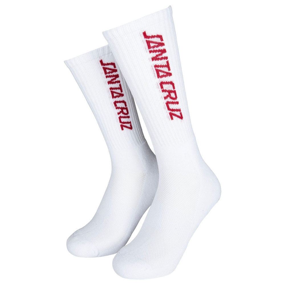 Santa Cruz Strip 3 Pack Socks