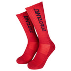 Santa Cruz Strip 3 Pack Socks
