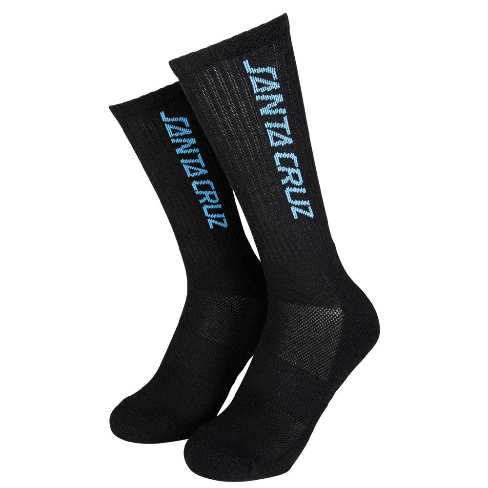 Santa Cruz Strip 3 Pack Socks