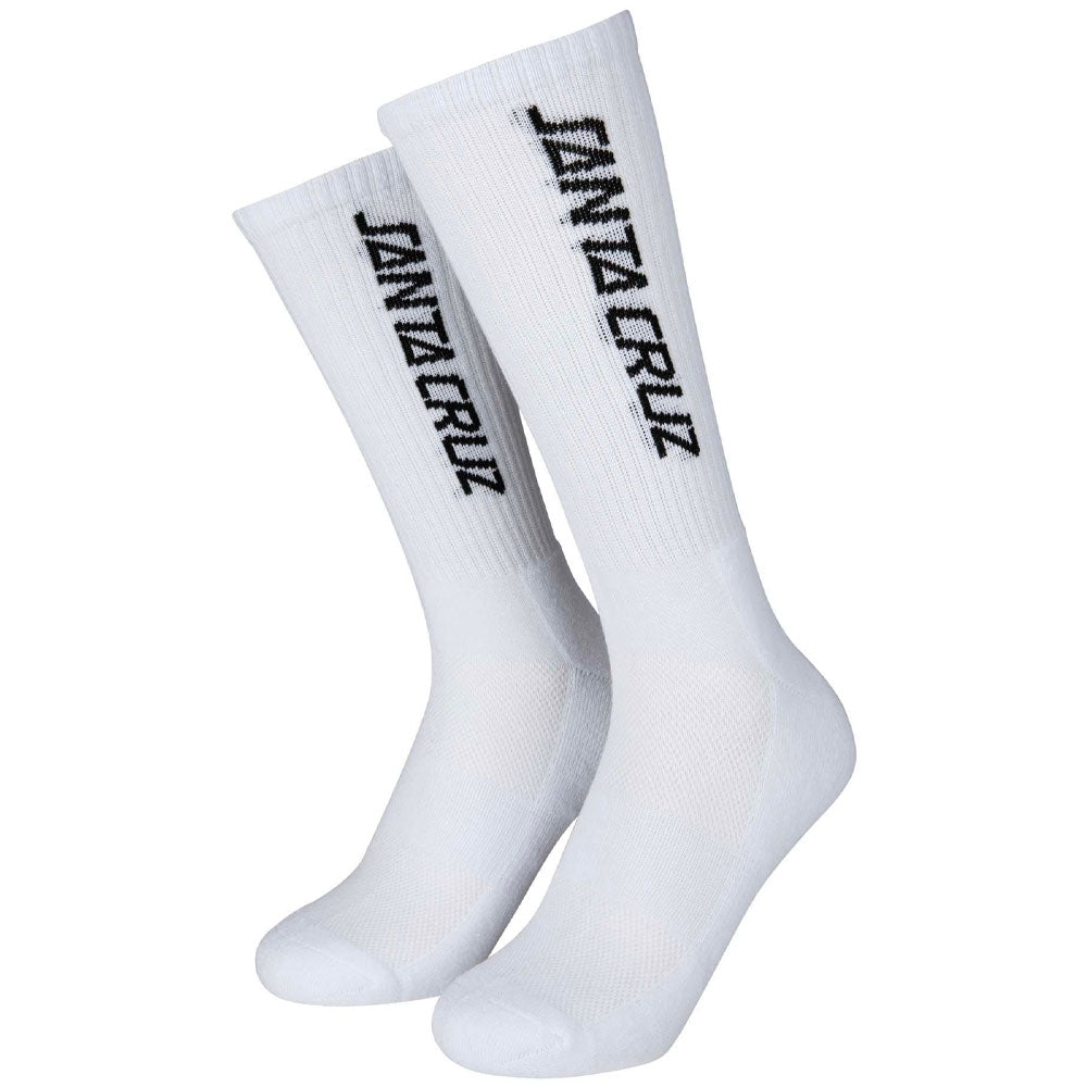 Santa Cruz Strip 3 Pack Socks