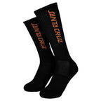 Santa Cruz Strip 3 Pack Socks