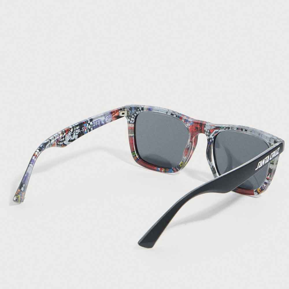 Santa Cruz Strip Sunglasses