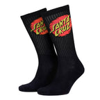 Santa Cruz Style Dot Socks. UK Size 8-11